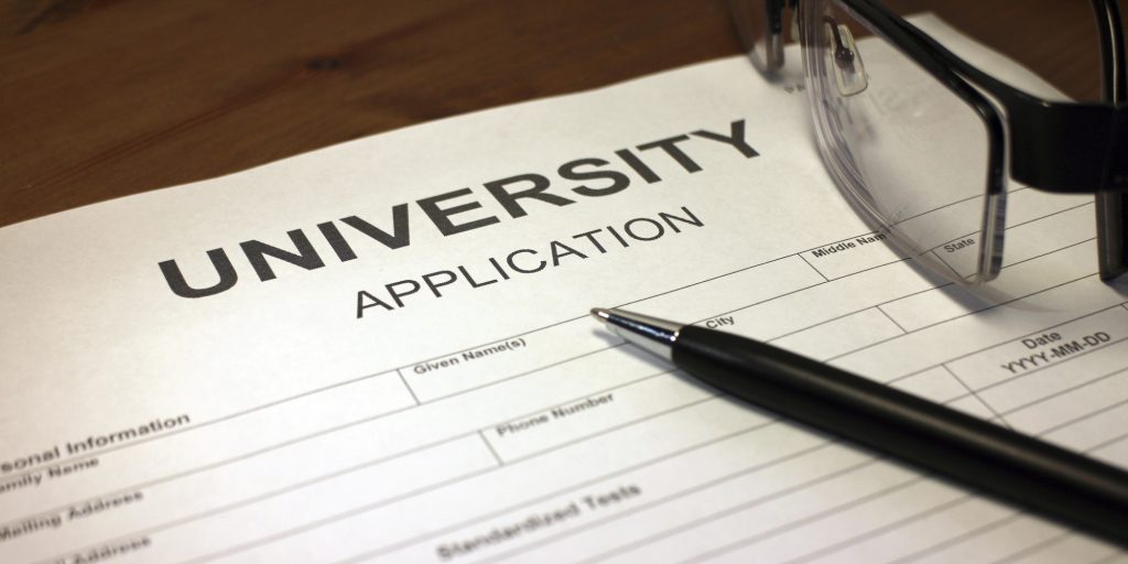 Getting Help With Your College Application